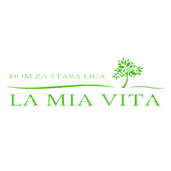 LA MIA VITA logo