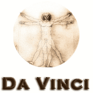 DA VINČI  logo